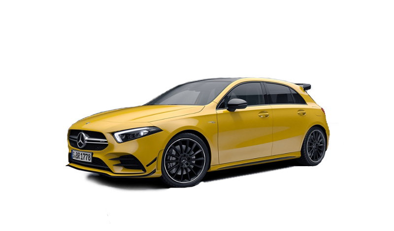 Mercedes-Benz AMG A-Класс